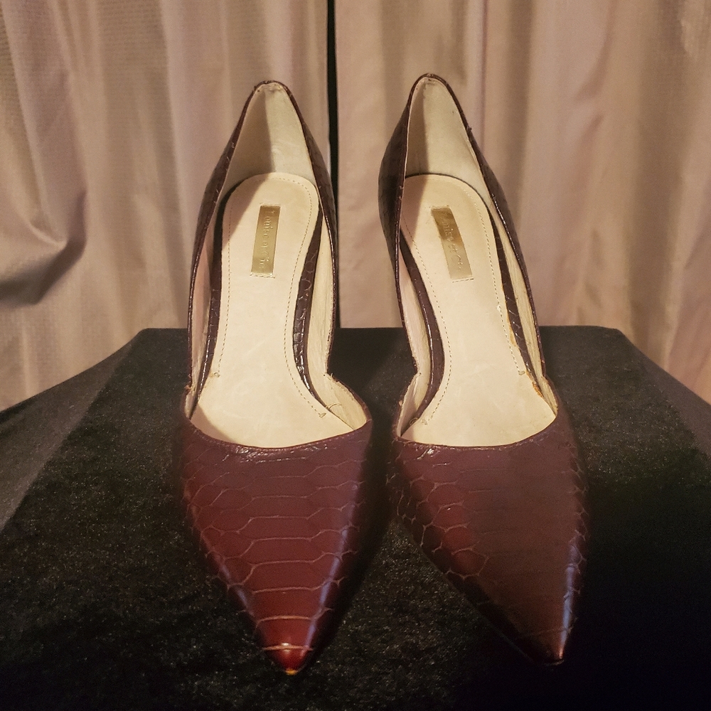 Beautiful dress pumps